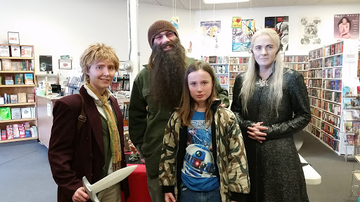 Used Book Store «Encore Books», reviews and photos, 1016 S 3rd Ave, Yakima, WA 98902, USA