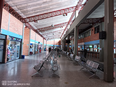 Terminal de Transporte San Gil