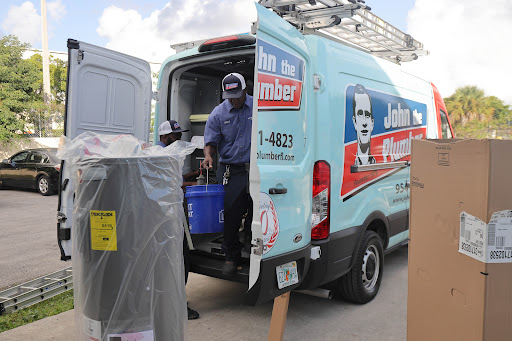 Plumber «John the Plumber», reviews and photos, 1571 SW 3rd St, Pompano Beach, FL 33069, USA