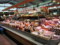 Nourriture du Restaurant Marché Central de Nancy - n°10