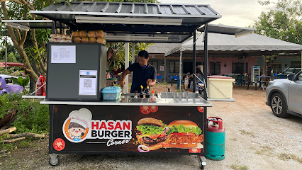 Hasan Burger Corner
