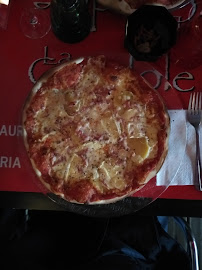 Pizza du Pizzeria La Gondole à Pont-l'Évêque - n°4