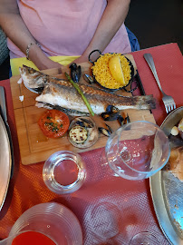 Produits de la mer du Restaurant catalan VIGATANE à Canet-en-Roussillon - n°9
