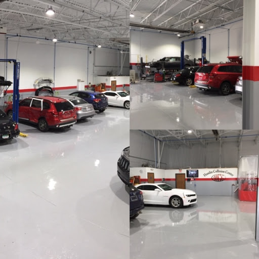 Auto Body Shop «Hamlin Collision Center», reviews and photos, 1527 W Hamlin Rd, Rochester Hills, MI 48309, USA