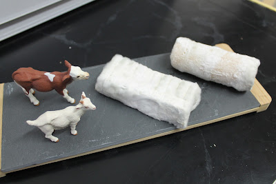 LA FERME DUO D'LAIT DES VERTS PRES à Tancon