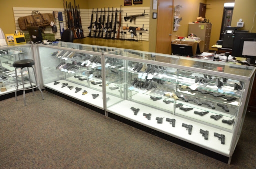 Gun Shop «Borderline Shooting Sports», reviews and photos, 952 E Steger Rd, Crete, IL 60417, USA