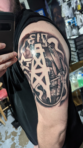 Explore tattoo ideas new york, creative tattoo ideas in Houston, available at Ink therapy & Body piercings