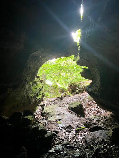 Tourist Attraction «High Rock Adventures - Hocking Hills Ecotours», reviews and photos, 10108 Opossum Hollow Rd, Rockbridge, OH 43149, USA