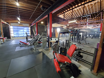 Legion Iron Gym Albuquerque - 901 Hazeldine Ave SE, Albuquerque, NM 87106