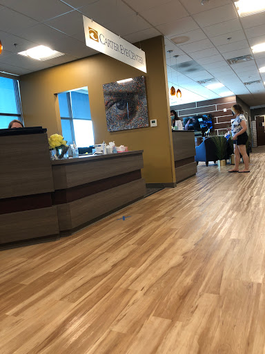 Eye Care Center «Carter Eye Center», reviews and photos, 5315 N Central Expy, Dallas, TX 75205, USA