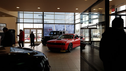 Londonderry Dodge Chrysler Jeep