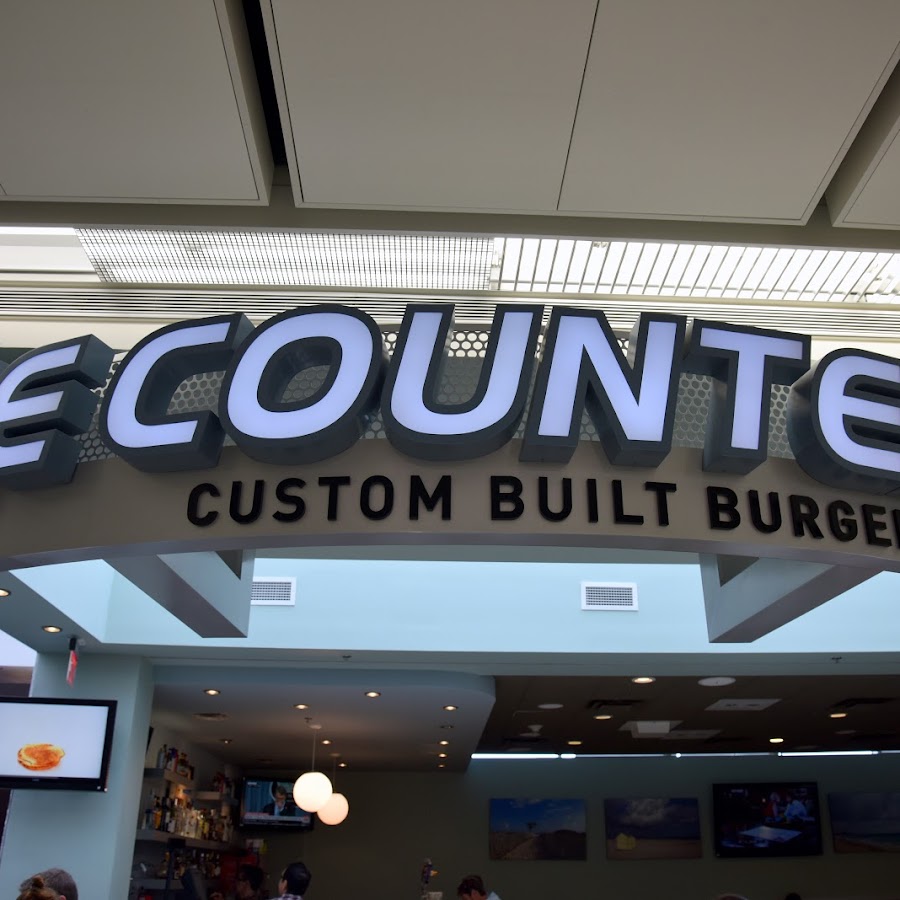 Counter Custom Burgers