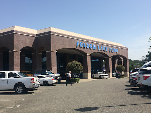 Ford Dealer «Folsom Lake Ford», reviews and photos, 12755 Folsom Blvd, Folsom, CA 95630, USA