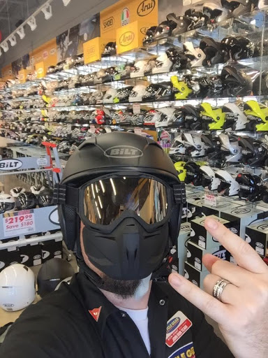 Motorcycle Parts Store «Cycle Gear», reviews and photos, 2267 S Stemmons Fwy #604, Lewisville, TX 75067, USA