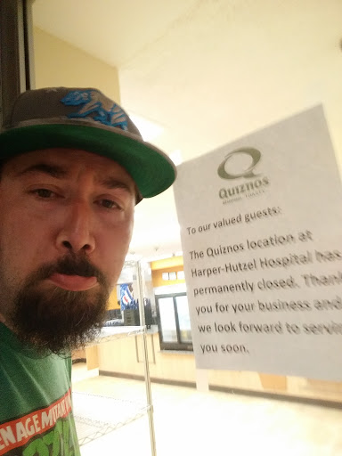 Sandwich Shop «Quiznos», reviews and photos, 3990 John R Rd, Detroit, MI 48201, USA