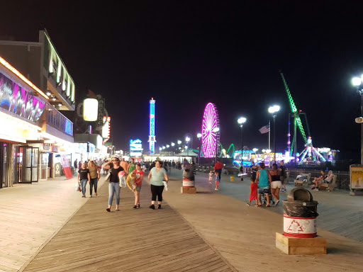 Amusement Center «Coin Castle Amusements», reviews and photos, 500 Boardwalk, Seaside Heights, NJ 08751, USA