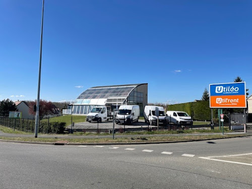 Util'rent - Beauvais (60) - Location de Véhicules Utilitaires en LLD à Therdonne