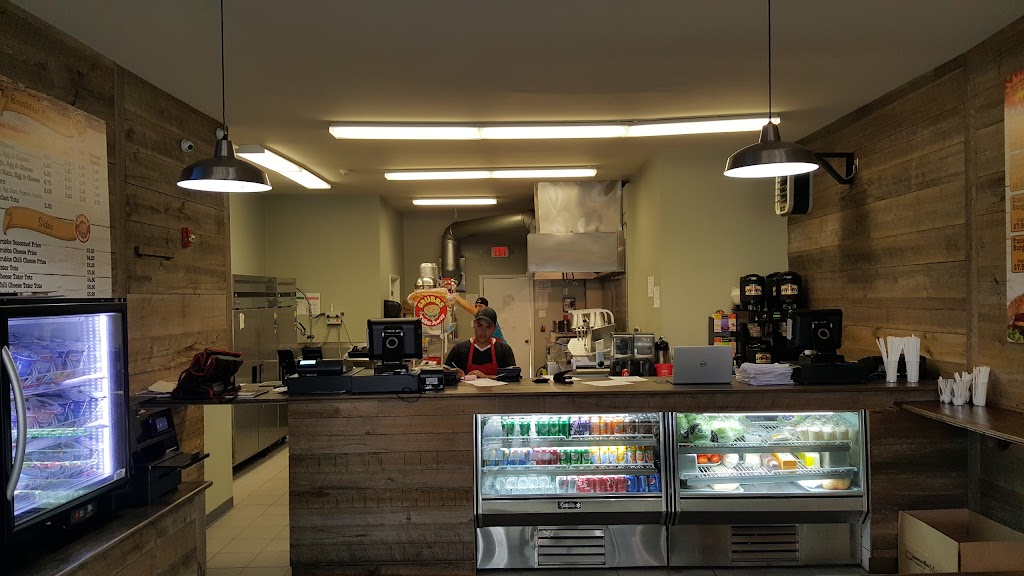 Grubbs Takeaway 07605