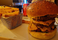 Hamburger du Restaurant halal Le Carnivore à Montpellier - n°7