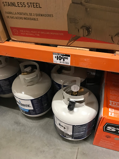 Home Improvement Store «The Home Depot», reviews and photos, 1971 E Joppa Rd, Parkville, MD 21234, USA