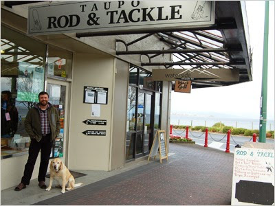 Taupo Rod & Tackle