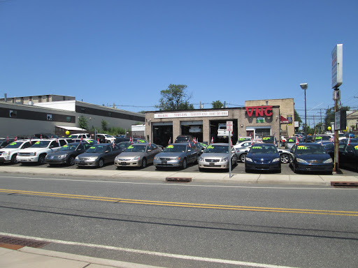 Used Car Dealer «VNC Auto. Sales & Service», reviews and photos, 99 Hazel St, Paterson, NJ 07503, USA