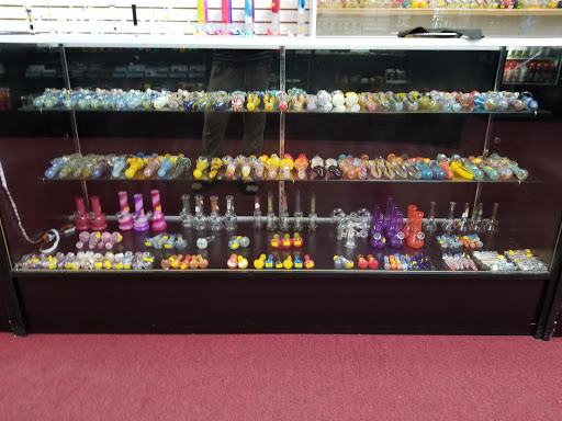 Tobacco Shop «Cloud 9 Smoke Shop», reviews and photos, 4811 Harrison Blvd, Ogden, UT 84403, USA