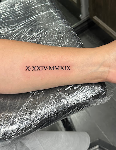 Explore cat tattoo ideas, creative tattoo ideas in North Hollywood, available at Papa Flash Tattoos