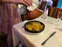 Couscous du Restaurant de spécialités d'Afrique du Nord Au Bon Couscos à Paris - n°15
