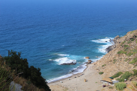 Aris beach