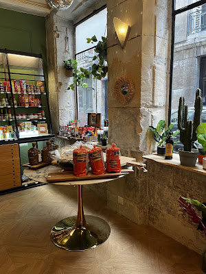 Comptoir Latino à Rouen