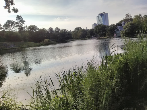 Park «The Loch», reviews and photos, Central Park West, New York, NY 10026, USA