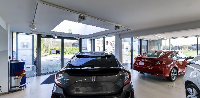 Beoordelingen van Garage Honda Malherbe and Son in Andenne - Autodealer