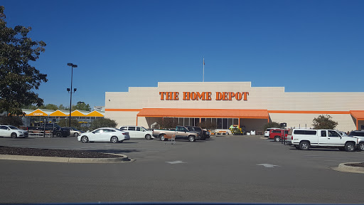 Home Improvement Store «The Home Depot», reviews and photos, 1222 W Hill Rd, Flint, MI 48507, USA