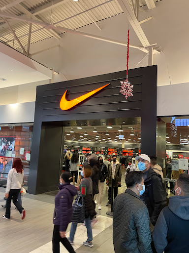 Sporting Goods Store «Nike Factory Store», reviews and photos, 447 Great Mall Dr #484, Milpitas, CA 95035, USA