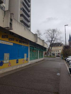 Youlal Malika à Mulhouse