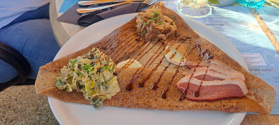Creperie à Arzon