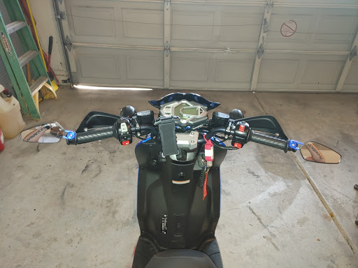 Motor Scooter Dealer «Lance Powersports», reviews and photos, 3778 Milliken Ave a, Eastvale, CA 91752, USA