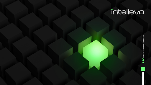 Logo da empresa - Intellevo