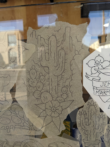 Explore matching tattoo ideas for guys, creative tattoo ideas in Phoenix, available at Golden Rule Tattoo Camelback