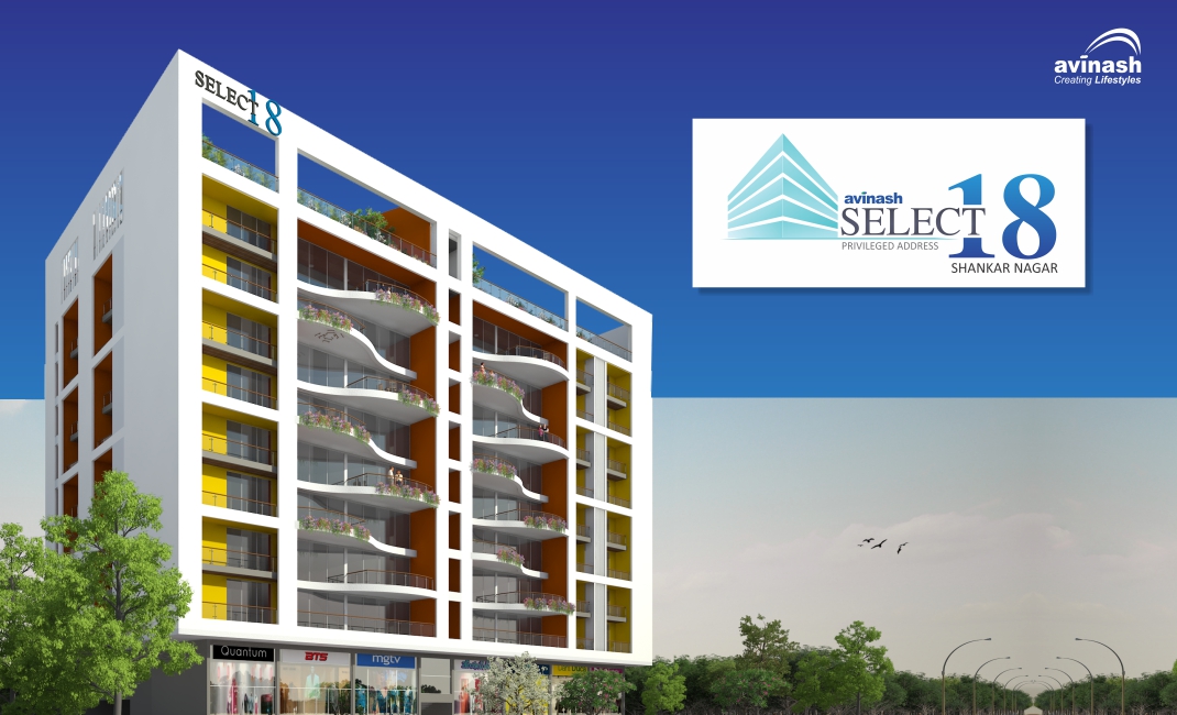 Avinash Select 18