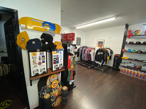 Nickel and Dime skate shop image