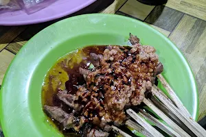 Sate Kambing muda Kang Iwang image