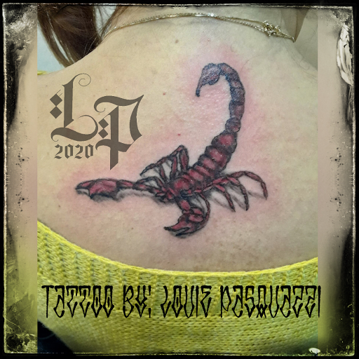 Tattoo Shop «Goodfellas Tattoo», reviews and photos, 5600 8th St W, Lehigh Acres, FL 33971, USA