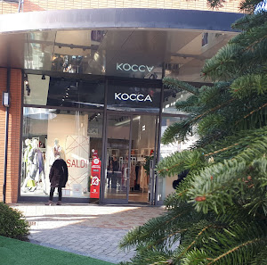 Kocca Vicolungo Outlet The Style Outlets, Piazza Santa Caterina, 1, 28060 Vicolungo NO, Italia