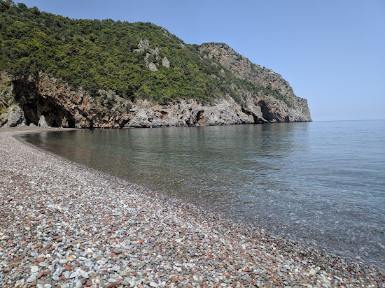 Limnionas beach