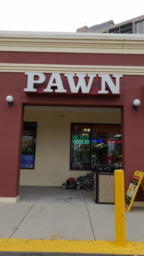 Pawn Shop «Crossroads Pawn», reviews and photos, 5511 Leesburg Pike, Falls Church, VA 22041, USA
