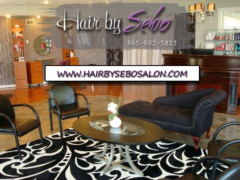 Hair By Sebo 10941
