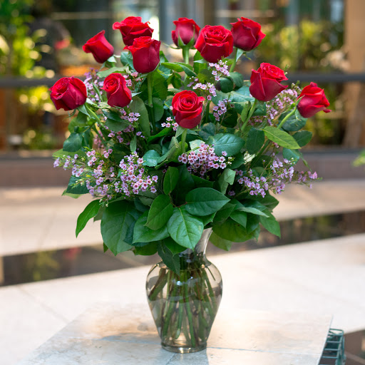 Florist «Louis Barry Florist», reviews and photos, 1 International Pl, Boston, MA 02110, USA