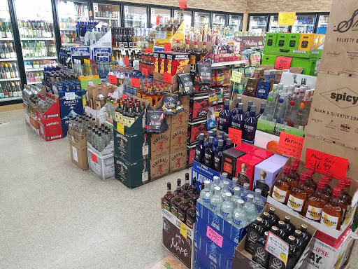 Liquor Store «Hillside Liquor», reviews and photos, 29105 S Western Ave, Rancho Palos Verdes, CA 90275, USA